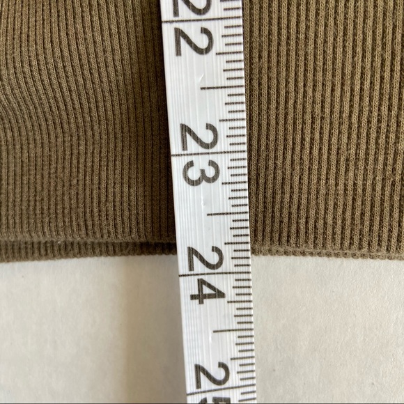 - Michael Kors Olive Swearshirt - Picture 6 of 6